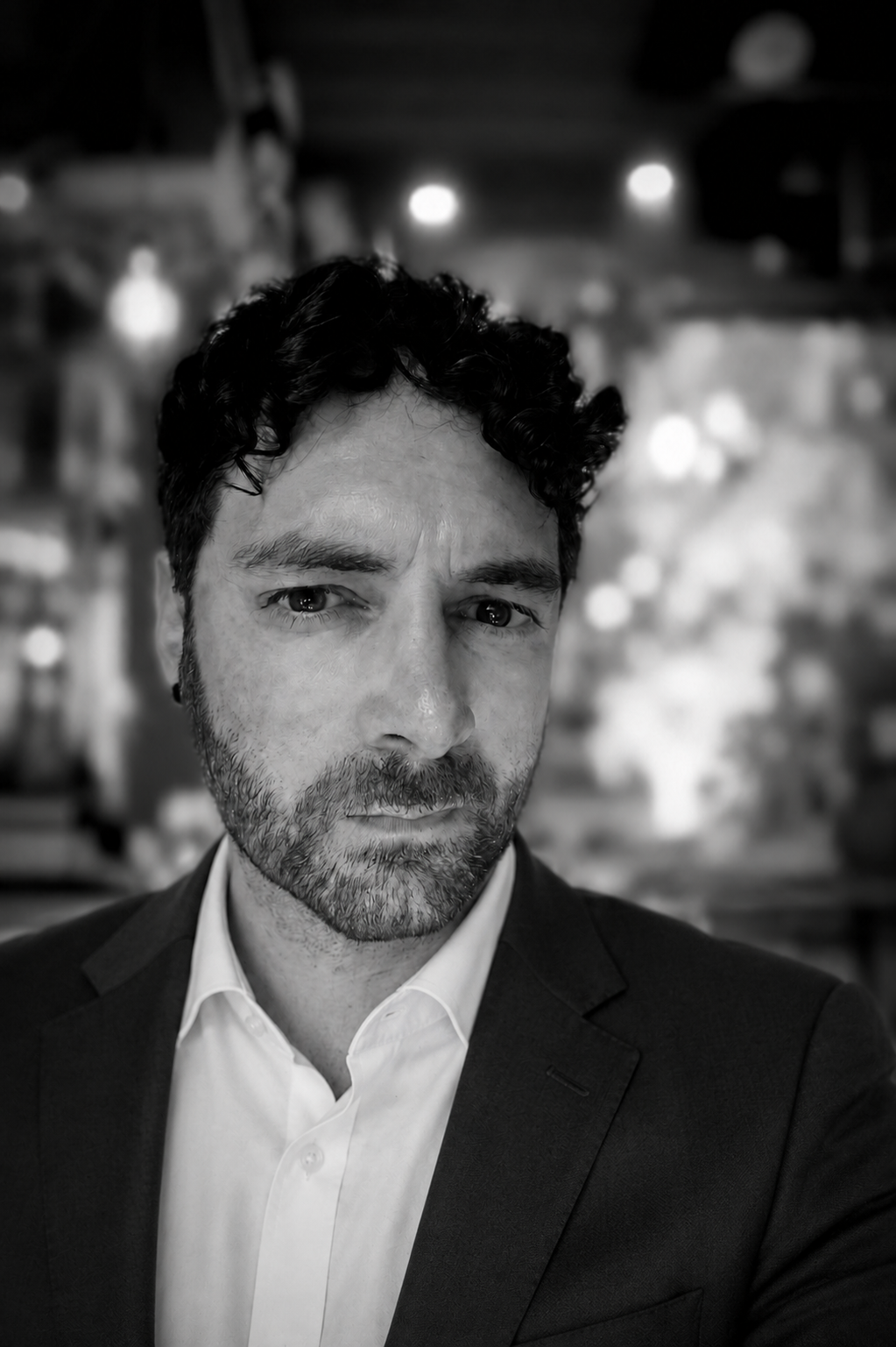 Jordan, Executive Director of TMAU International.